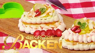 Vekostung  Das große Backen  SAT1 [upl. by Ailedo]