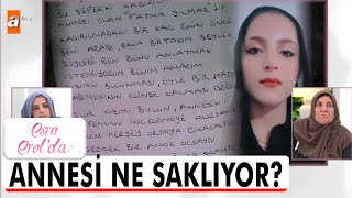 Zilanın cezaevindeki babasından şok mektup  Esra Erolda 8 Ocak 2024 [upl. by Eatnahs333]