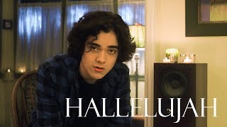 Hallelujah  Leonard Cohen Cover by Alexander Stewart [upl. by Dorine]