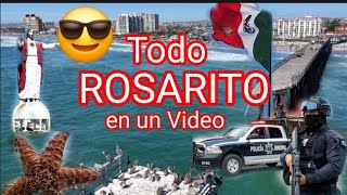 Rosarito Beach Baja California Mexico things to do vacasiones vacation [upl. by Neira639]