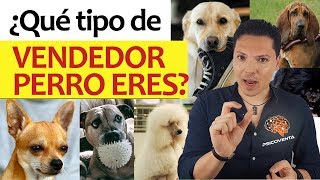 ¿Qué tipo de vendedor perro eres 1ª parte [upl. by Tirza789]