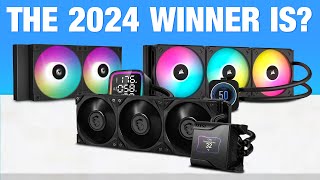 Best AIO Cooler 2024  Top 5 Best AIO Liquid CPU Coolers in 2024 [upl. by Biddie727]