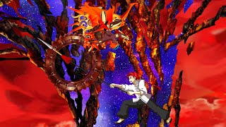 FGO TA Shen Qiang Li Shuwen 4T 90 Tree of Emptiness Spiral amp Aśvatthāman Battle LB4 Yugakshetra [upl. by Odilia]