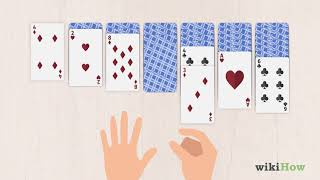 How to Play Double Solitaire [upl. by Nohtiek]