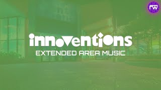 Extended Innoventions Plaza Area Music [upl. by Manvel499]