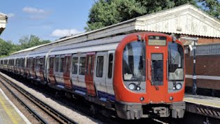 Trains at Ladbroke Grove [upl. by Dominga540]