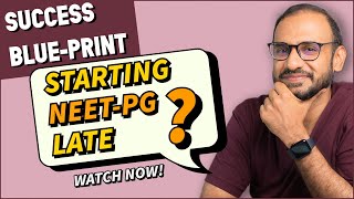 Quick Start Guide to NEETPG 2024  AIIMS NEXT [upl. by Verne708]