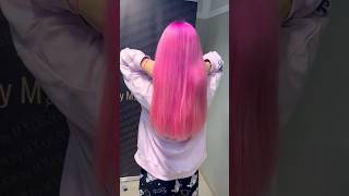 Jaki kolor włosów jest twoim wymarzonym dc dlaciebie viral foryou recovery pinkhair [upl. by Quartis]