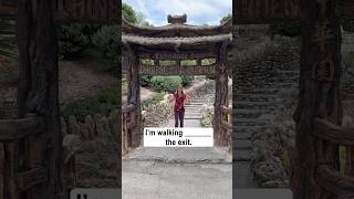 Im walking  the bridge  English Prepositions grammar english englishgrammar prepositions [upl. by Jerrome]