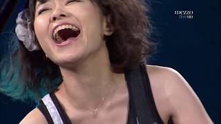 Hiromi  Live in Jazz in Marciac 2010 Full Show HD [upl. by Tann]