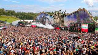 Tomorrowland 2011 Sandro Silva amp Quintino  Epic Original mix [upl. by Ilehs]