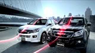 Allnew Isuzu DMax XSeries [upl. by Ancier]