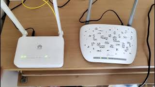 TP Link ADSL modem to WLAN Mode as Repeater or Extender  How do I configure a TPLink TDW8961N [upl. by Yousuf783]