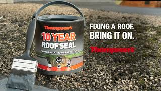 Thompsons 10 Year Roof Seal [upl. by Ysied]