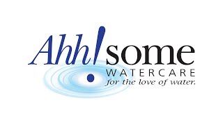 Hot Tub Chemicals by Ahhsome Watercare [upl. by Crissy]