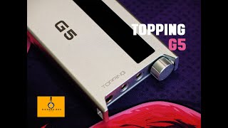 Topping G5 Review [upl. by Bazil207]