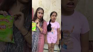 Anaya to Har baat Pe Papa ko bula Leti Hai comedy funny ashortaday malhotrafamilychannel [upl. by Atinuj196]