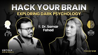 Uncovering Psychologys Hidden Secrets  psychology unveiled with Dr SAMAR FAHAD  PODCAST  21 [upl. by Kroll]