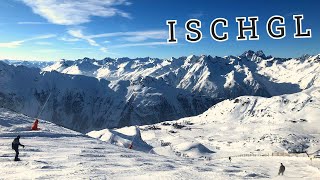 ISCHGL SKI RESORTAustrias Most Popular Snow Holiday Destination [upl. by Ecinerev]