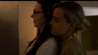 OITNB  Alex and Piper smell my fingers 5x01 Sub Español [upl. by Goren]