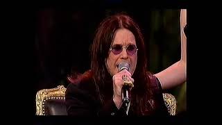 OZZY OSBOURNE  Changes Olympic Torch Concert 2004 [upl. by Alleusnoc678]