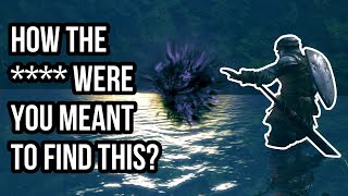 How was the Dark Souls DLC Discovered [upl. by Ahsets]