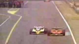 Gilles Villeneuve X Rene Arnoux [upl. by Lamont455]