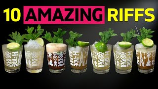 10 BEST Mai Tai Cocktail Variations  Rum Cocktails [upl. by Garfinkel]