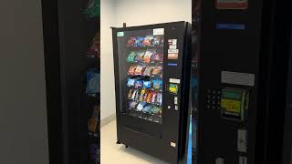 The vending machines have arrived to the Newport News Transportation Center [upl. by Jepum]