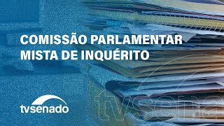 Ao vivo Congresso instala CPMI dos Atos de 8 de janeiro  25523 [upl. by Saum12]