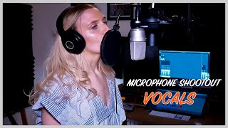 Rode NT1 vs Neumann TLM 103  Microphone Shootout Vocals [upl. by Deering]