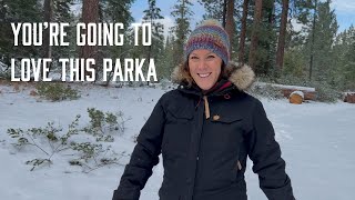 Fjallraven Nuuk Parka Review — Mens amp Womens [upl. by Debor]