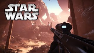 BIG NEWS Respawns New Star Wars First Person Shooter BIGGEST FEATURE [upl. by Anear]