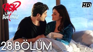 Aşk Laftan Anlamaz 28Bölüm ᴴᴰ [upl. by Timi]