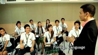 FEU Institute of Tourism and Hotel Management ITHM [upl. by Scuram666]