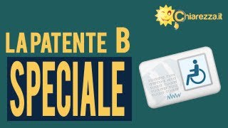 La patente B speciale come ottenerla  Guide di Chiarezzait [upl. by Ihtak751]