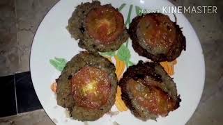 Aaloo ka chapli kabab chicken aur beaf ka binaQuick and easy recipewania yousuf [upl. by Emaj]