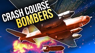 💥 Crash Course Bombers  War Thunder [upl. by Wartow]