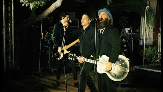 Operation Ivys Tim Armstrong and Jesse Michaels Play quotSound Systemquot Live at Musack  Official Video [upl. by Wrigley]