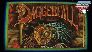 RazörFist Arcade LIVE Elder Scrolls II  DAGGERFALL [upl. by Jeanette515]