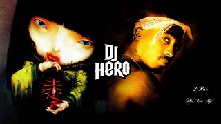 HIT EM UP WITH ARTILLERY  DJ HERO FAN MIXES [upl. by Gemmell]