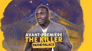 Lavantpremière exceptionnelle de THE KILLER au Pathé Palace [upl. by Naiditch]