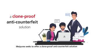 Anticounterfeit Solutions [upl. by Hole556]