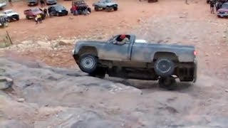 Moab Rollover  MUST SEE FAIL [upl. by Trawets]