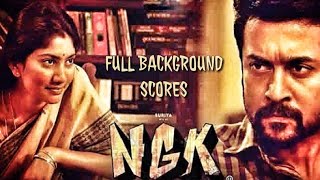 NGK Full Bgm  NGK Original Background Music  Surya  DL link👇  Yuvan  Must use headphones [upl. by Pandora]