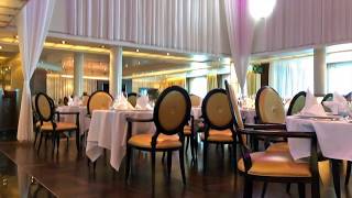 The Restaurant  Seabourn Odyssey [upl. by Jedediah]