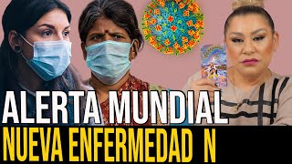 ALERTA NUEVA ENFERMEDAD SIN CURA POTENCIALMENTE EPIDEMICO [upl. by Nishom]