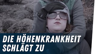 Durch die Steinwüste auf über 4000 Meter  Folge 5  ProjektHorizont Kilimandscharo [upl. by Saimerej]