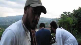 Vybz Kartel Infront The Scenes Of Dumpa Truck Girl Mi Love Suh Video Shoot [upl. by Meador]