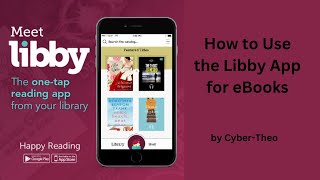 How to Use the Libby App for eBooks [upl. by Rediah]